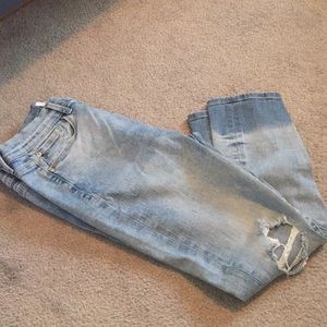 m1858 New York jeans